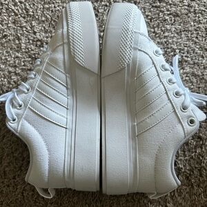 Adidas bravada platforms